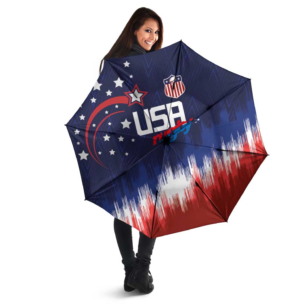 Rugby USA Umbrella American Icon - Wonder Print Shop