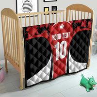 Custom Canada Pacific Rugby 2024 Quilt Maple Pattern Jersey - Wonder Print Shop