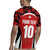 Custom Canada Pacific Rugby 2024 Rugby Jersey Maple Pattern Jersey - Wonder Print Shop
