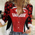 Custom Canada Pacific Rugby 2024 Women Casual Shirt Maple Pattern Jersey - Wonder Print Shop