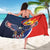 Filipino American History Month Sarong USA Eagle and Philippines Sun Symbol with National Flag - Wonder Print Shop