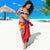 Filipino American History Month Sarong USA Eagle and Philippines Sun Symbol with National Flag - Wonder Print Shop