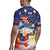 Filipino American History Month Rugby Jersey USA Eagle and Philippines Coat of Arms Symbol with National Flag - Wonder Print Shop