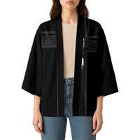 Custom Norway Football Kimono Cross Nordic Knot Pattern