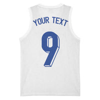 Custom Norway Football Basketball Jersey Nordic Knot Pattern
