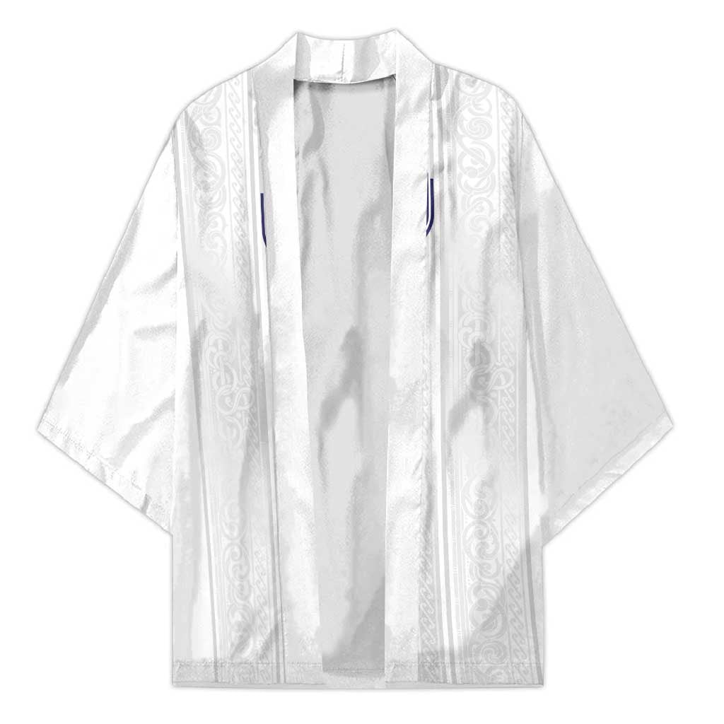 Custom Norway Football Kimono Nordic Knot Pattern