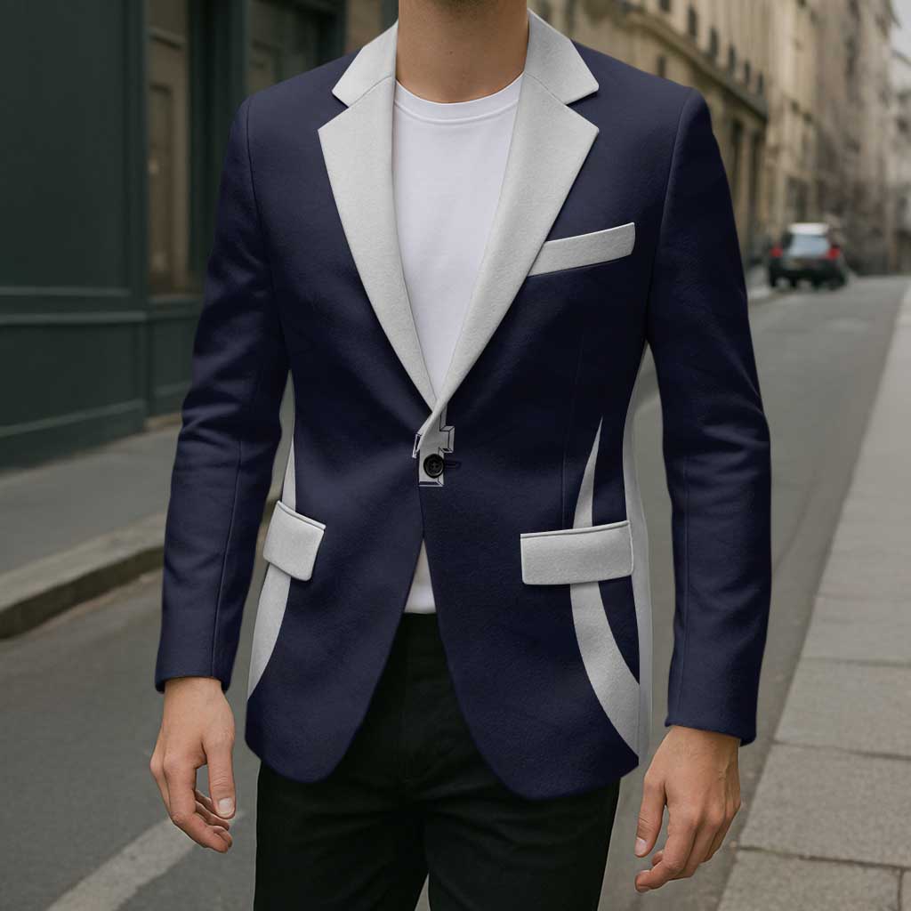 Custom Scotland Football Blazer Glory 2026