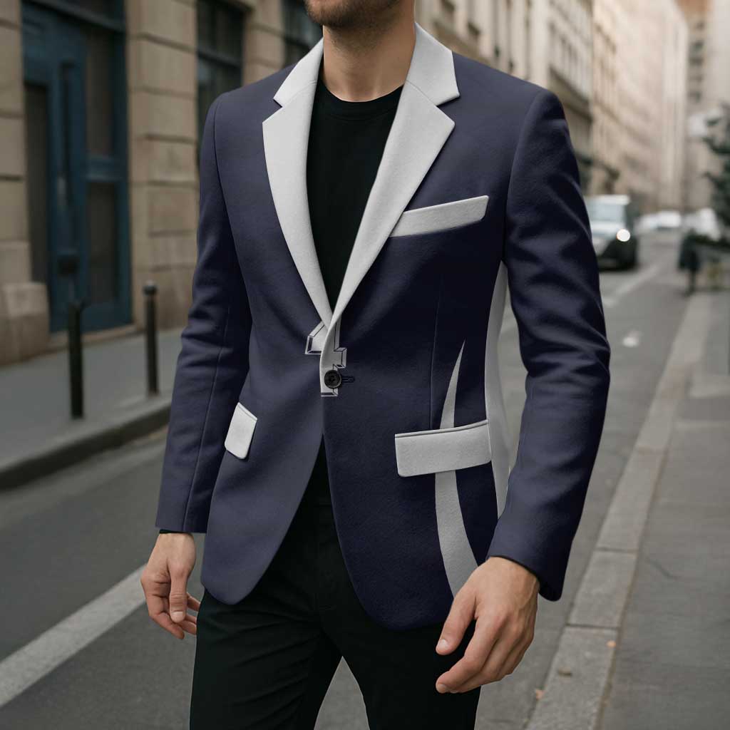 Custom Scotland Football Blazer Glory 2026