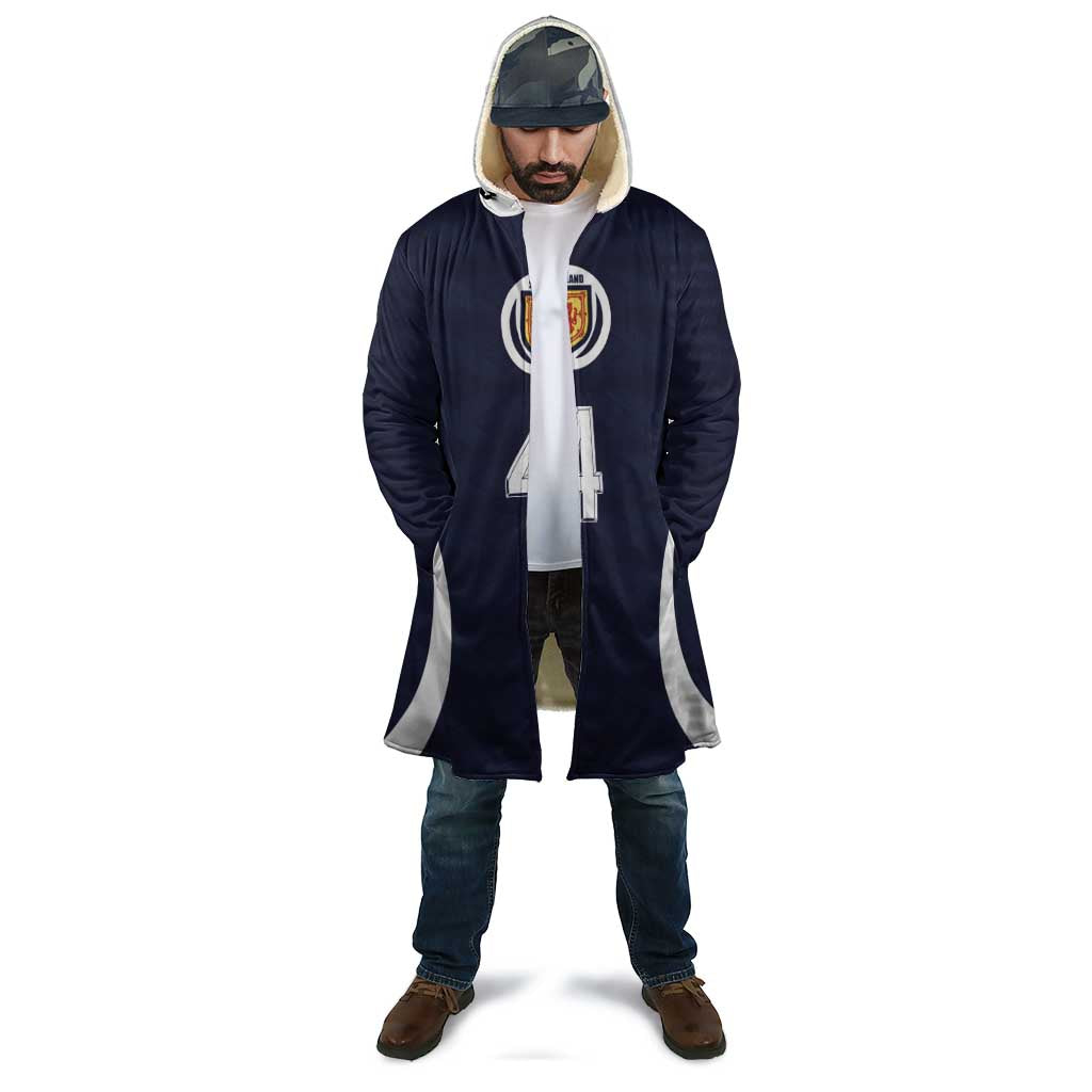 Custom Scotland Football Cloak Glory 2026