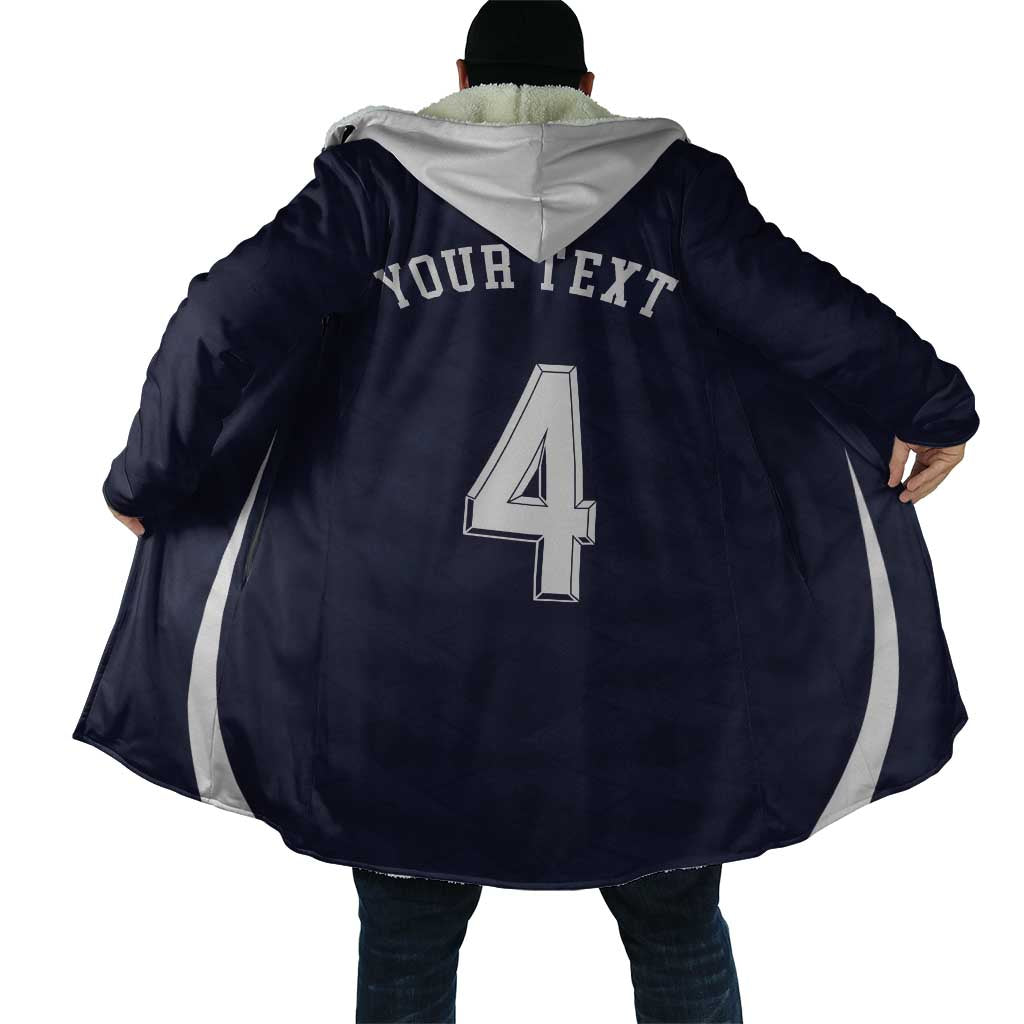 Custom Scotland Football Cloak Glory 2026
