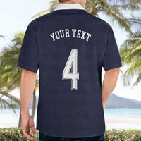 Custom Scotland Football Hawaiian Shirt Glory 2026