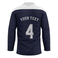 Custom Scotland Football Hockey Jersey Glory 2026