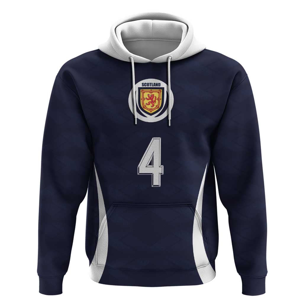 Custom Scotland Football Hoodie Glory 2026