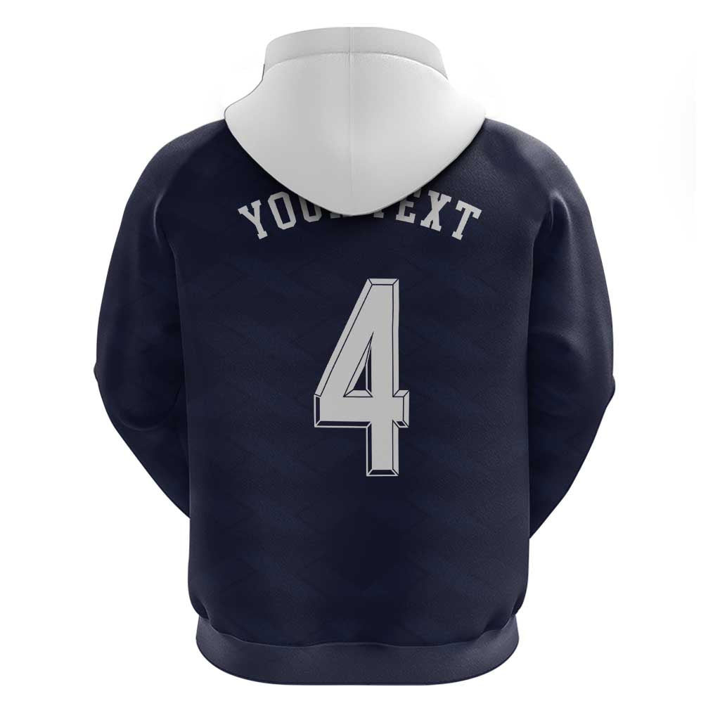 Custom Scotland Football Hoodie Glory 2026
