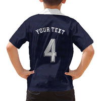 Custom Scotland Football Kid Hawaiian Shirt Glory 2026