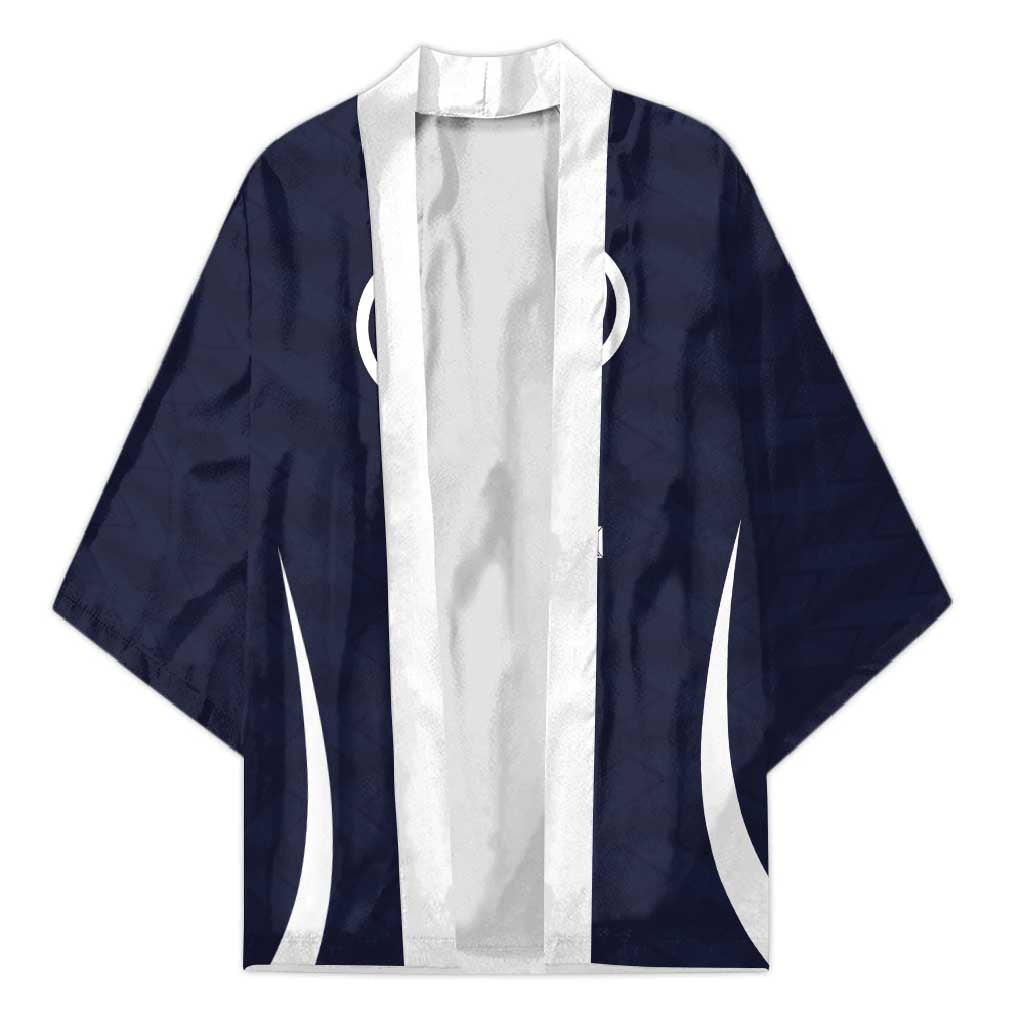 Custom Scotland Football Kimono Glory 2026