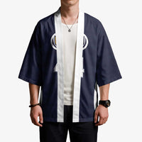 Custom Scotland Football Kimono Glory 2026