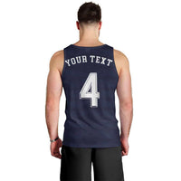 Custom Scotland Football Men Tank Top Glory 2026