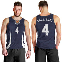Custom Scotland Football Men Tank Top Glory 2026
