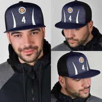 Custom Scotland Football Mesh Trucker Cap Glory 2026