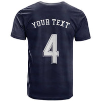 Custom Scotland Football T Shirt Glory 2026