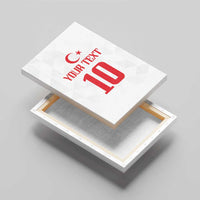 Turkey Football 2024 Go Champion Canvas Wall Art - Wonder Print Shop