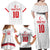 Turkey Football 2024 Go Champion Family Matching Off Shoulder Maxi Dress and Hawaiian Shirt - Wonder Print Shop