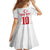 Turkey Football 2024 Go Champion Family Matching Off Shoulder Short Dress and Hawaiian Shirt - Wonder Print Shop