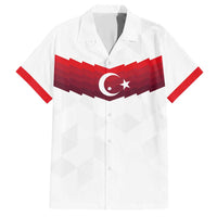 Turkey Football 2024 Go Champion Family Matching Short Sleeve Bodycon Dress and Hawaiian Shirt - Wonder Print Shop