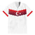 Turkey Football 2024 Go Champion Family Matching Tank Maxi Dress and Hawaiian Shirt - Wonder Print Shop