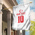 Turkey Football 2024 Go Champion Garden Flag - Wonder Print Shop