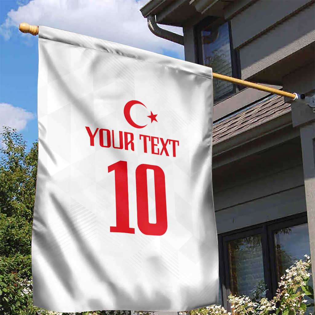 Turkey Football 2024 Go Champion Garden Flag - Wonder Print Shop