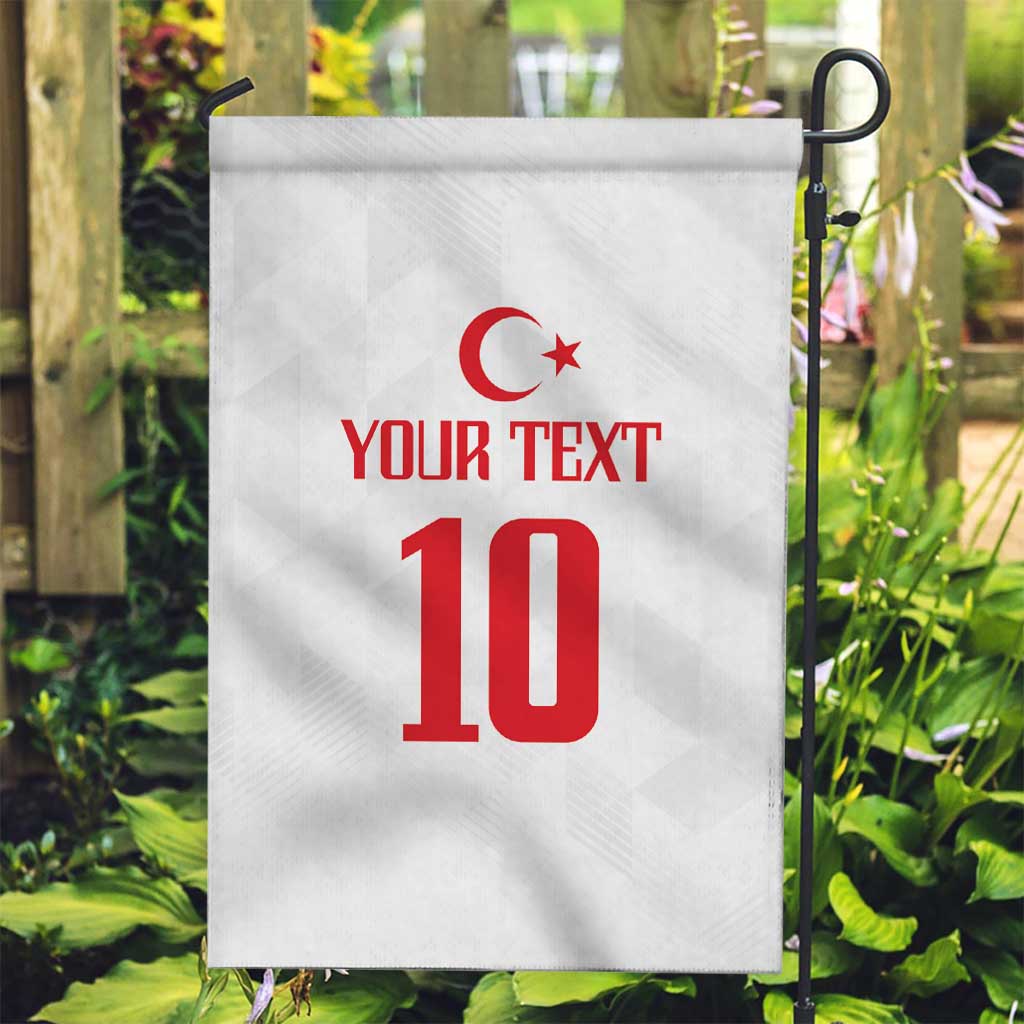 Turkey Football 2024 Go Champion Garden Flag - Wonder Print Shop