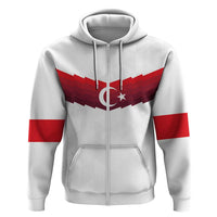 Turkey Football 2024 Go Champion Hoodie - Wonder Print Shop