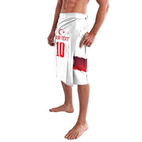 Turkey Football 2024 Go Champion Lavalava - Wonder Print Shop