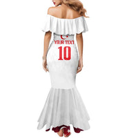 Turkey Football 2024 Go Champion Mermaid Dress - Wonder Print Shop