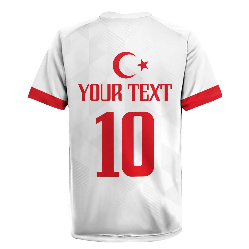 Turkey Football 2024 Go Champion Rugby Jersey - Wonder Print Shop
