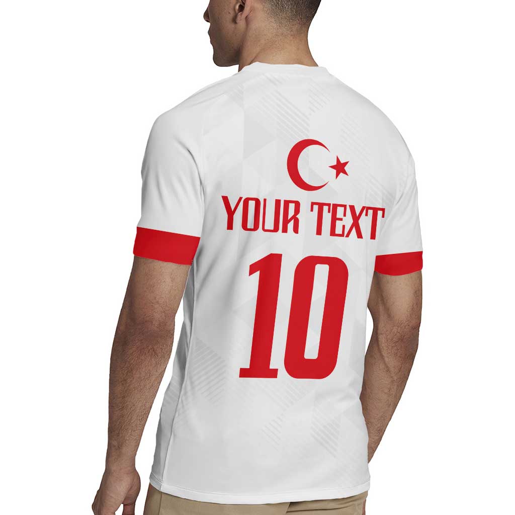 Turkey Football 2024 Go Champion Rugby Jersey - Wonder Print Shop