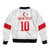 Turkey Football 2024 Go Champion Sleeve Zip Bomber Jacket - Wonder Print Shop