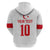 Turkey Football 2024 Go Champion Zip Hoodie - Wonder Print Shop