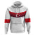 Turkey Football 2024 Go Champion Zip Hoodie - Wonder Print Shop