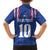 France Football 2024 Go Champion Family Matching Short Sleeve Bodycon Dress and Hawaiian Shirt - Wonder Print Shop