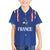 France Football 2024 Go Champion Family Matching Tank Maxi Dress and Hawaiian Shirt - Wonder Print Shop