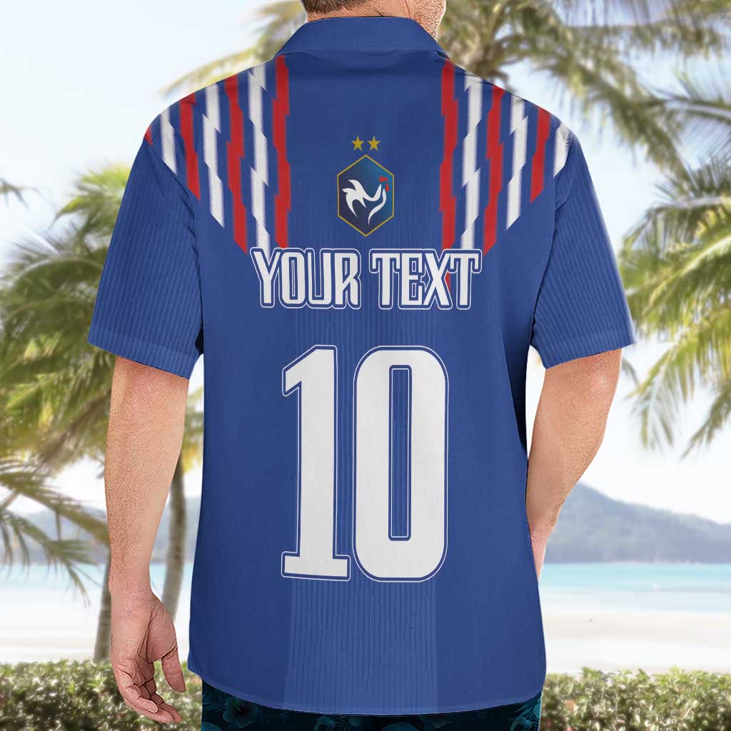 France Football 2024 Go Champion Hawaiian Shirt - Wonder Print Shop