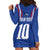 France Football 2024 Go Champion Hoodie Dress - Wonder Print Shop