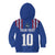 France Football 2024 Go Champion Kid Hoodie - Wonder Print Shop