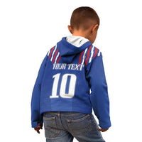 France Football 2024 Go Champion Kid Hoodie - Wonder Print Shop