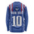 France Football 2024 Go Champion Long Sleeve Shirt - Wonder Print Shop