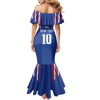 France Football 2024 Go Champion Mermaid Dress - Wonder Print Shop