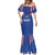 France Football 2024 Go Champion Mermaid Dress - Wonder Print Shop